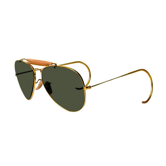 Rayban L0216 - Metal Unisex Sunglasses