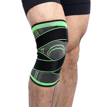 Knee supporting belt (Best quality)