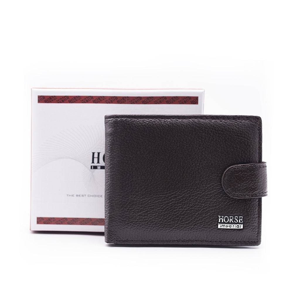 Imperial Horse Genuine Leather Wallet