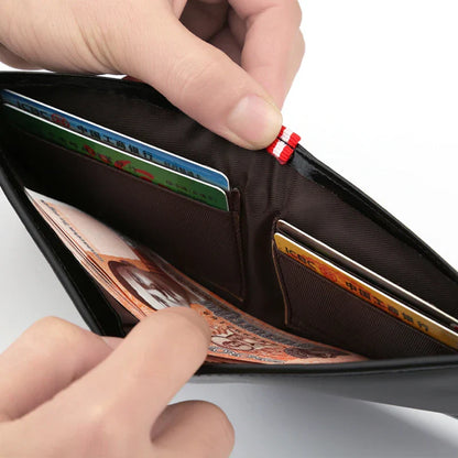 Branded Men's Genuine Leather Wallet ( Original )