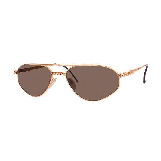 Fat Boy - 0002 - Full Frame Men Sunglasses