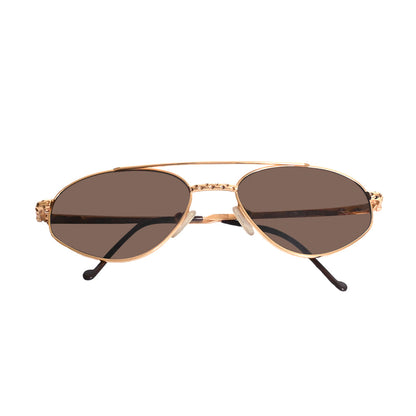 Fat Boy - 0002 - Full Frame Men Sunglasses