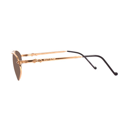 Fat Boy - 0002 - Full Frame Men Sunglasses