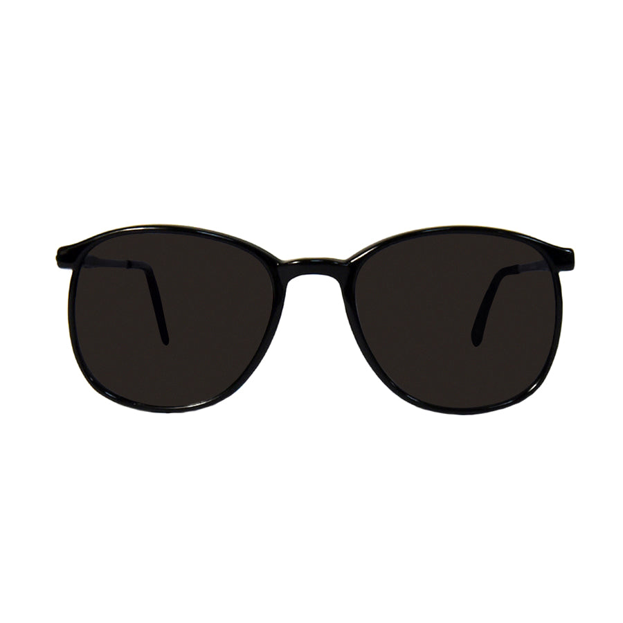 Boom M-1102 - Black Plastic Sunglasses