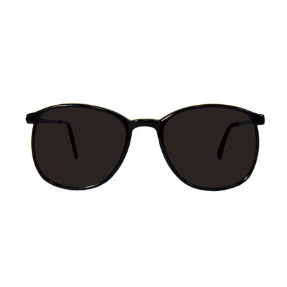 Boom M-1102 - Black Plastic Sunglasses