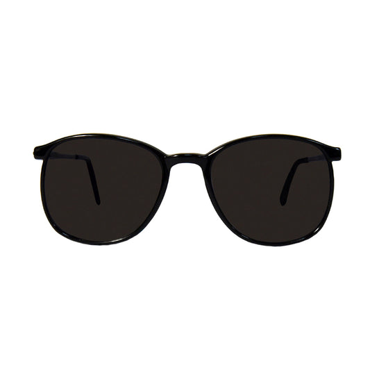 Boom M-1102 - Black Plastic Sunglasses
