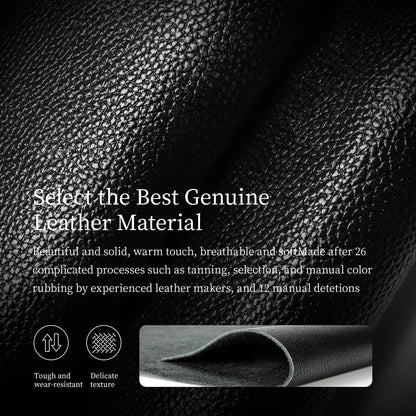 Men's RFID Imported Branded Slim Wallet (Buy 1 Get 1 Free)