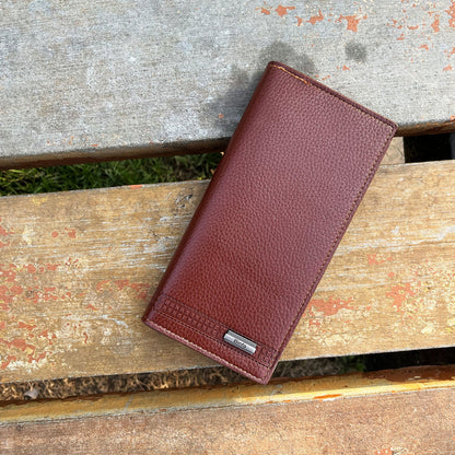 Bina Branded Imported Trifold Wallet