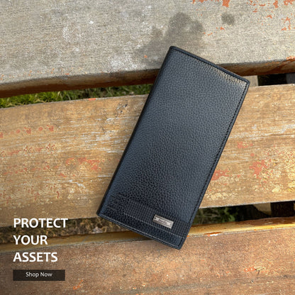 Bina Branded Imported Trifold Wallet