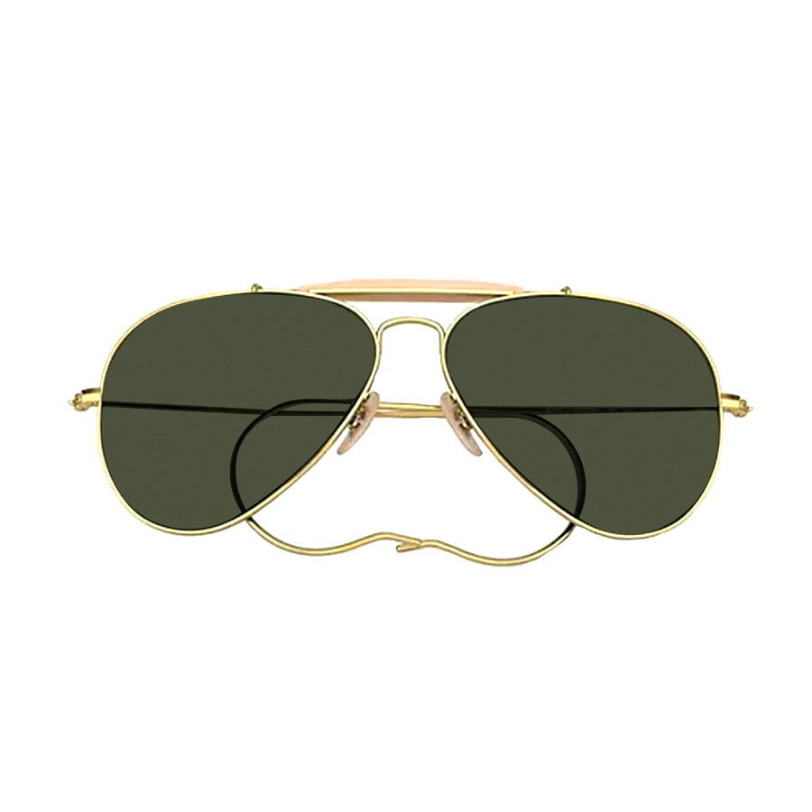 Rayban L0216 - Metal Unisex Sunglasses