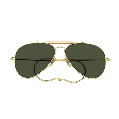 Rayban L0216 - Metal Unisex Sunglasses