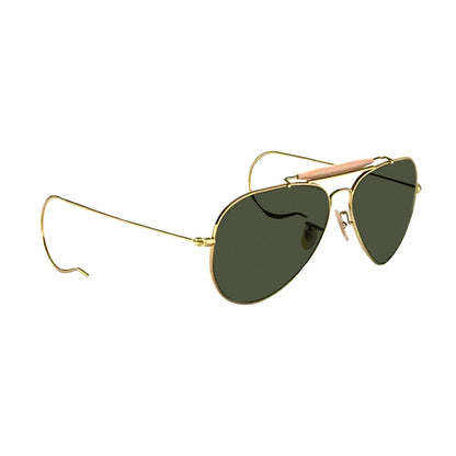 Rayban L0216 - Metal Unisex Sunglasses