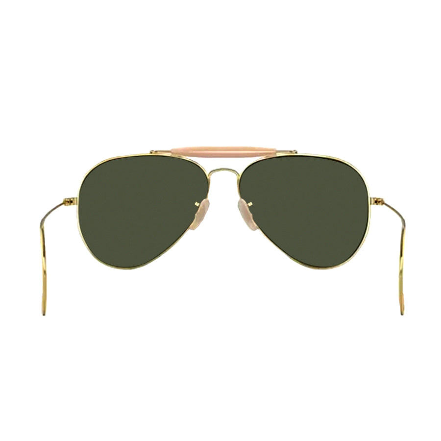 Rayban L0216 - Metal Unisex Sunglasses