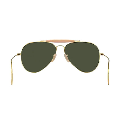 Rayban L0216 - Metal Unisex Sunglasses