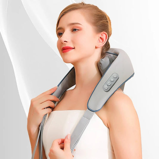 Electric massager(Neck & Shoulder)